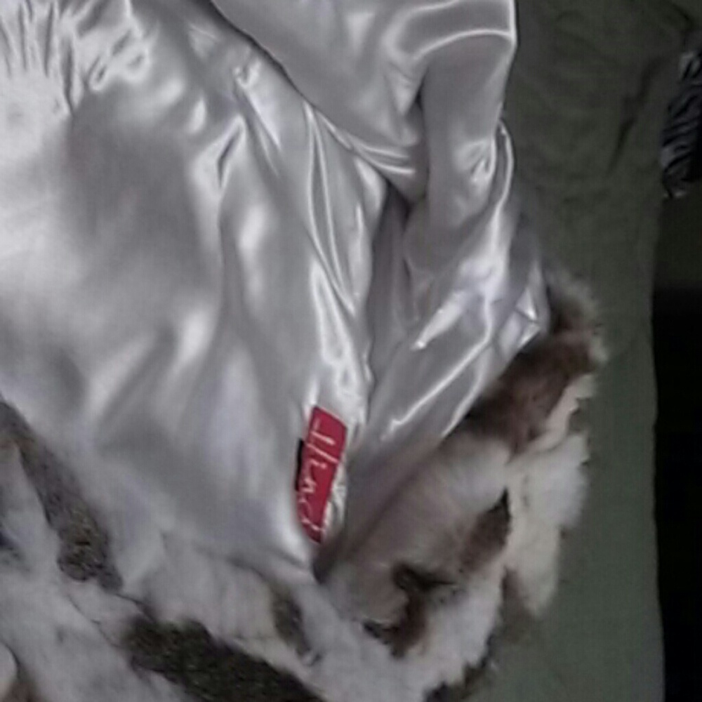 Rabbit coat